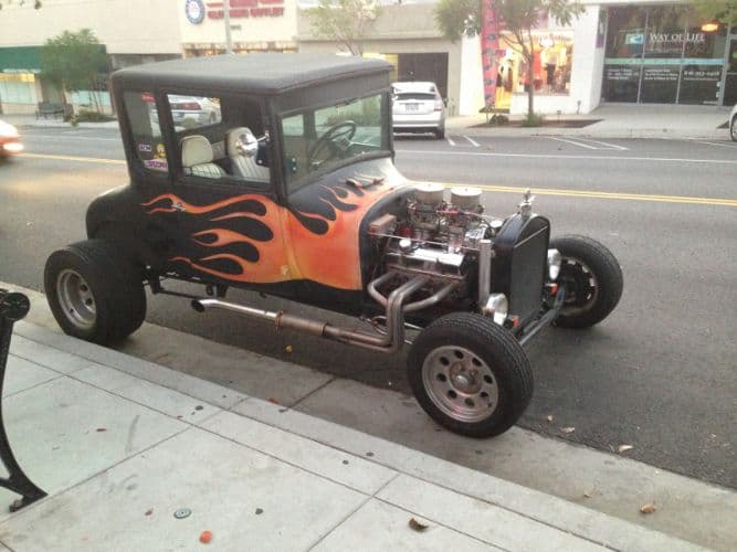 1926 Ford Model T thumbnail 3