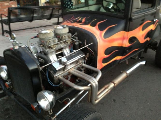 1926 Ford Model T thumbnail 4