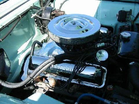 1960 Ford Thunderbird thumbnail 5