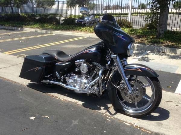 2006 Harley Davidson Street Glide — photo 1
