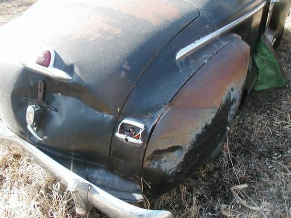 1945 Plymouth Coupe thumbnail 7