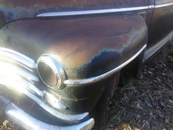 1945 Plymouth Coupe thumbnail 9