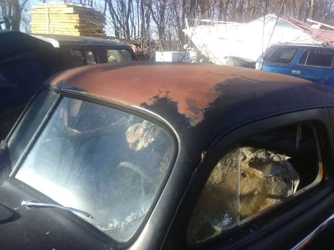 1945 Plymouth Coupe thumbnail 10