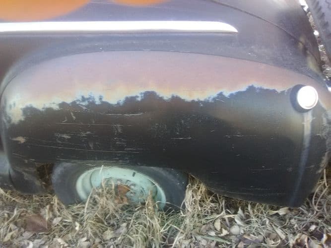 1945 Plymouth Coupe thumbnail 11