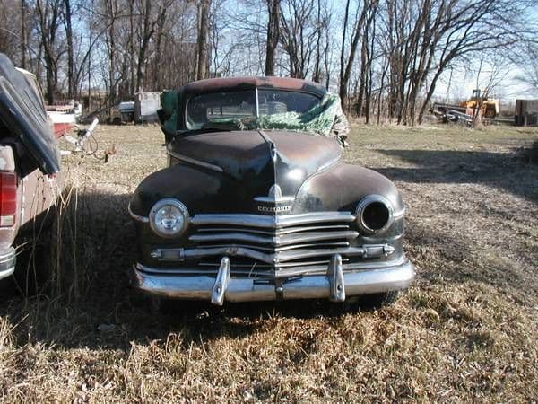 1945 Plymouth Coupe thumbnail 5