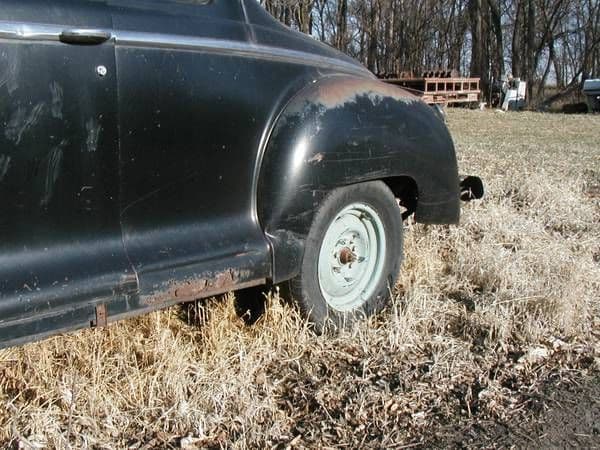 1945 Plymouth Coupe thumbnail 3