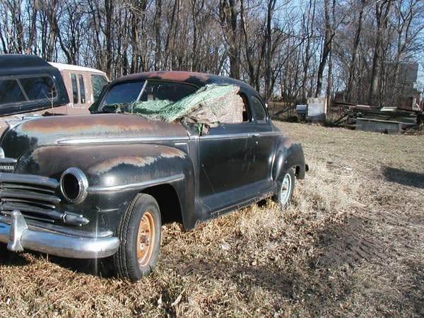1945 Plymouth Coupe thumbnail 12