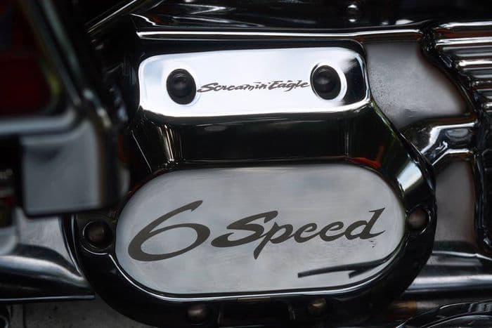 2003 Harley Davidson FLHCI thumbnail 5