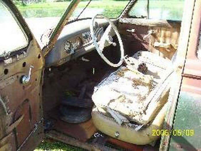 1952 Chevrolet Station Wagon Woody thumbnail 5