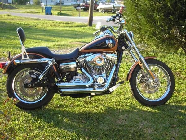 2008 Harley Davidson Super Glide thumbnail 6