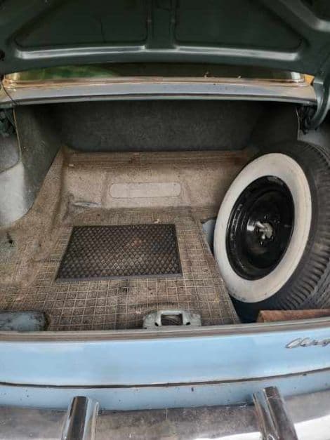 1954 Chrysler Windsor thumbnail 14
