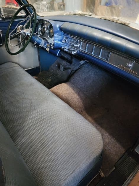 1954 Chrysler Windsor thumbnail 9