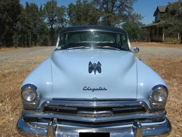 1954 Chrysler Windsor thumbnail 4