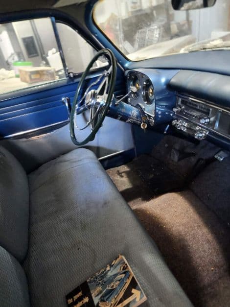 1954 Chrysler Windsor thumbnail 10