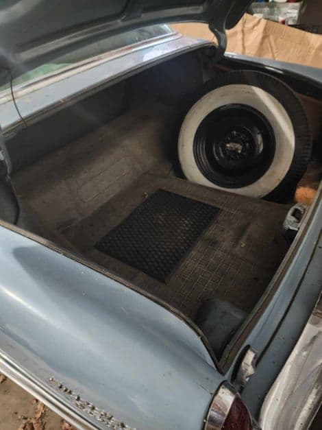 1954 Chrysler Windsor thumbnail 16