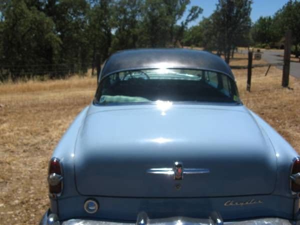 1954 Chrysler Windsor thumbnail 5