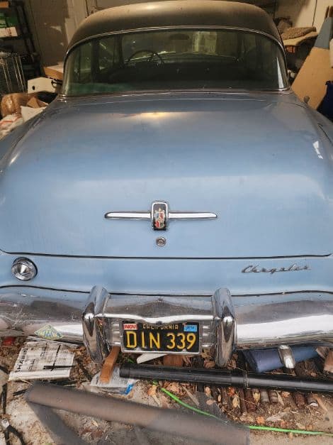 1954 Chrysler Windsor thumbnail 17
