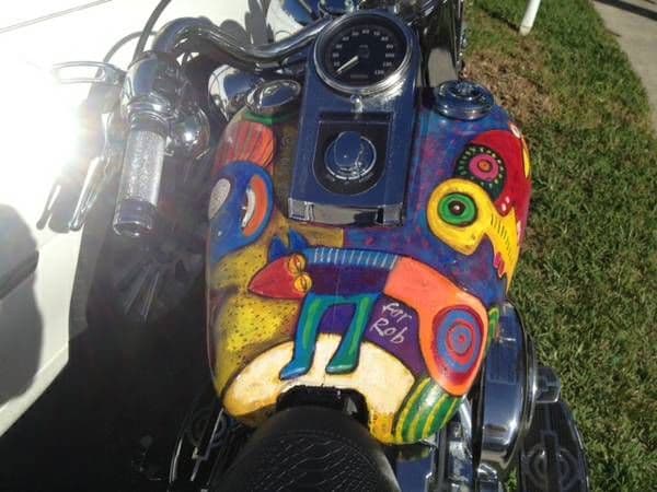 2001 Harley Davidson Fat Boy thumbnail 5