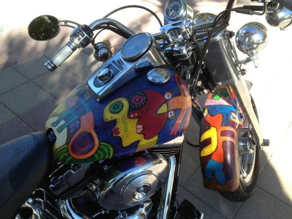 2001 Harley Davidson Fat Boy thumbnail 3