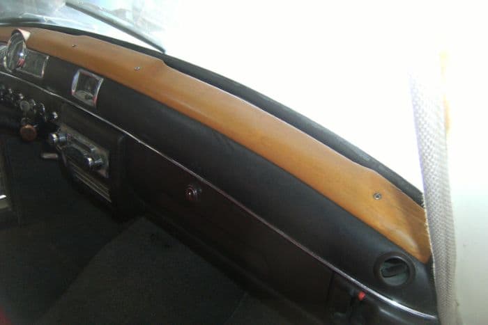 1961 Mercedes Benz 190B thumbnail 8
