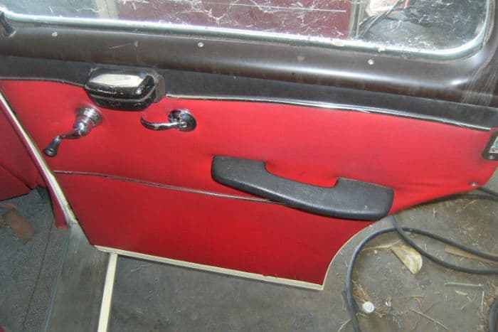 1961 Mercedes Benz 190B thumbnail 9