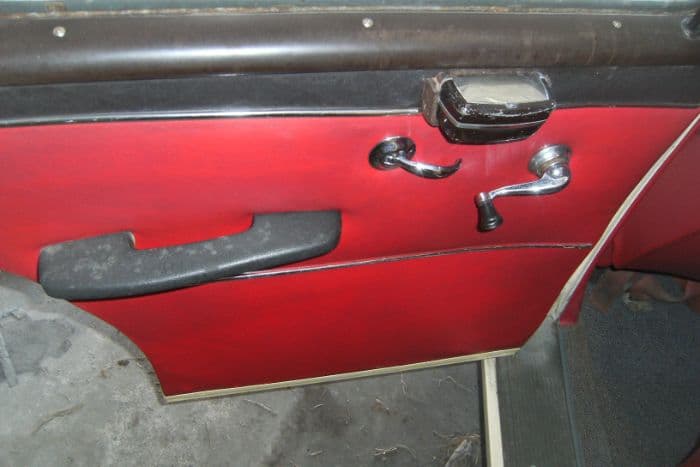1961 Mercedes Benz 190B thumbnail 10