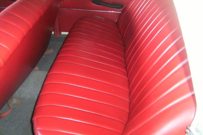 1961 Mercedes Benz 190B thumbnail 11