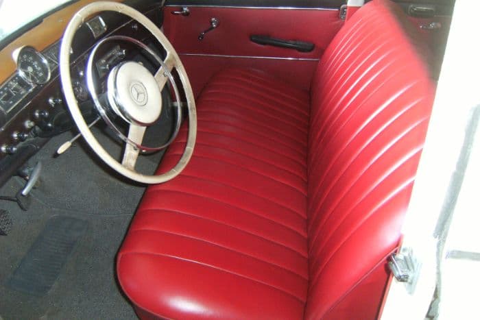 1961 Mercedes Benz 190B thumbnail 12