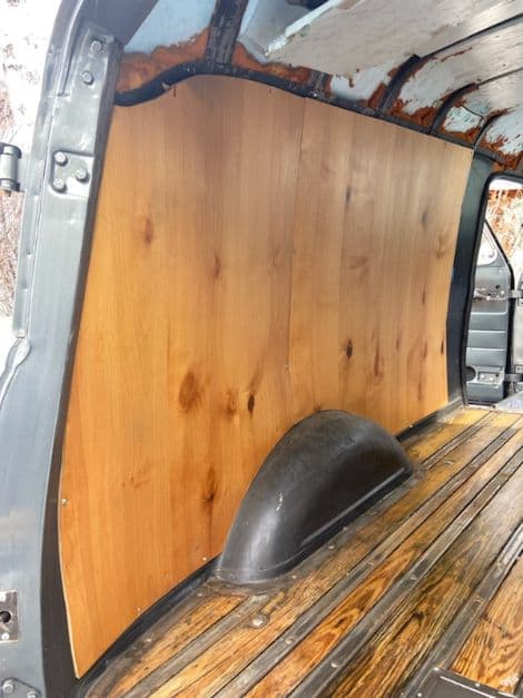 1949 Chevrolet Panel Truck thumbnail 23