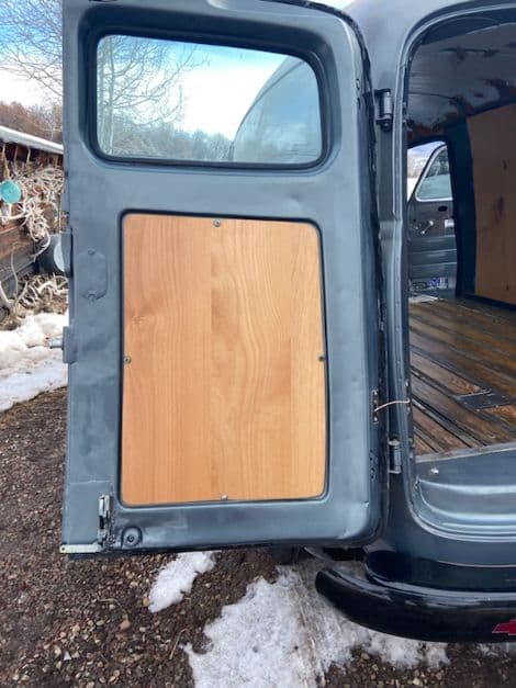 1949 Chevrolet Panel Truck thumbnail 25
