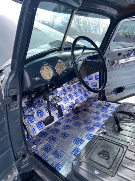 1949 Chevrolet Panel Truck thumbnail 26