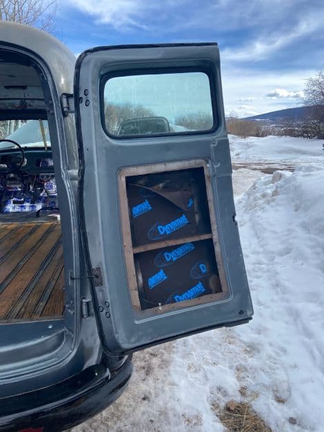 1949 Chevrolet Panel Truck thumbnail 13