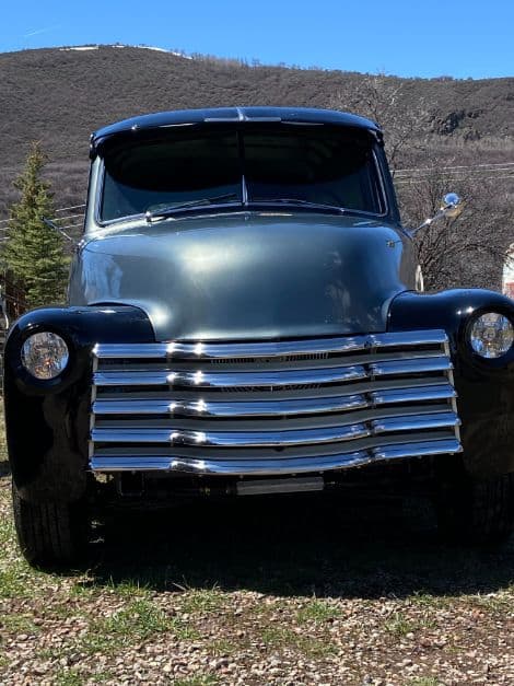 1949 Chevrolet Panel Truck thumbnail 4