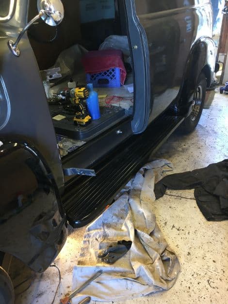 1949 Chevrolet Panel Truck thumbnail 12