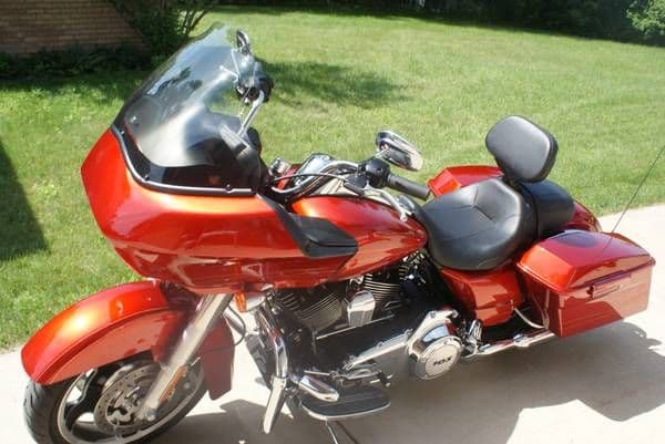 2013 Harley Davidson Roadglide — photo 1