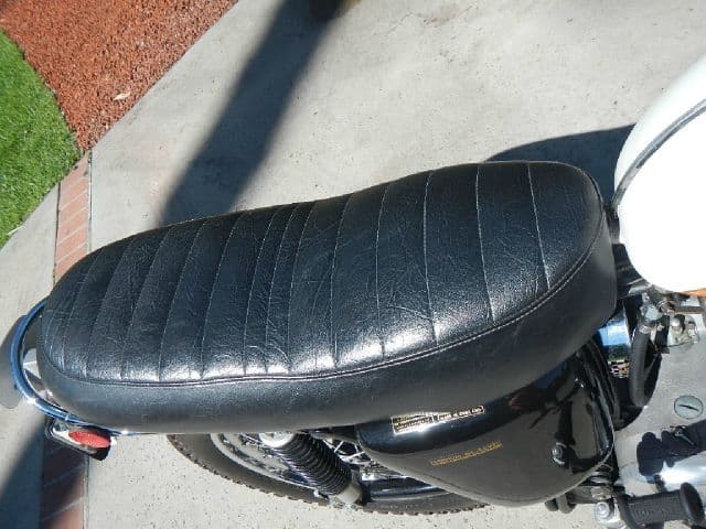 1971 Triumph T100 thumbnail 3