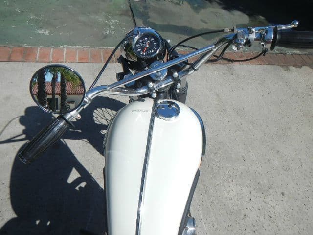 1971 Triumph T100 thumbnail 5