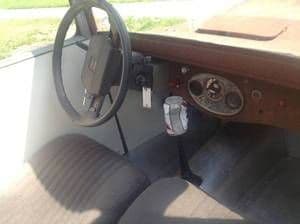 1934 Ford Rat Rod thumbnail 6