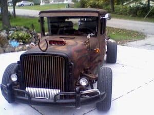 1934 Ford Rat Rod thumbnail 5