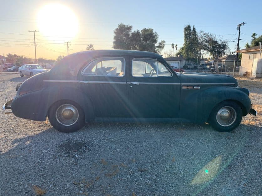 1940 Buick Super 8 thumbnail 3