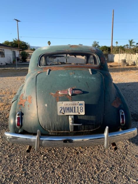 1940 Buick Super 8 thumbnail 18