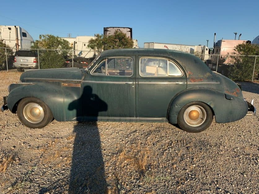 1940 Buick Super 8 thumbnail 7