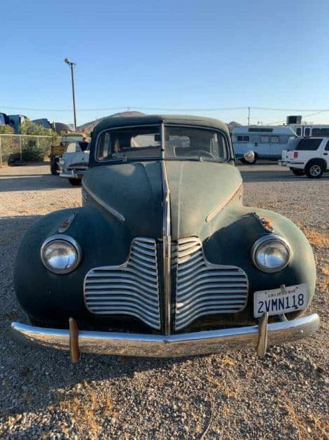 1940 Buick Super 8 thumbnail 8