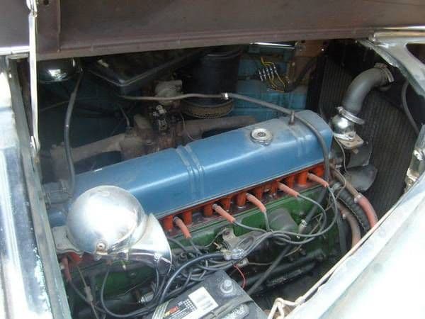 1940 Buick Super 8 thumbnail 10