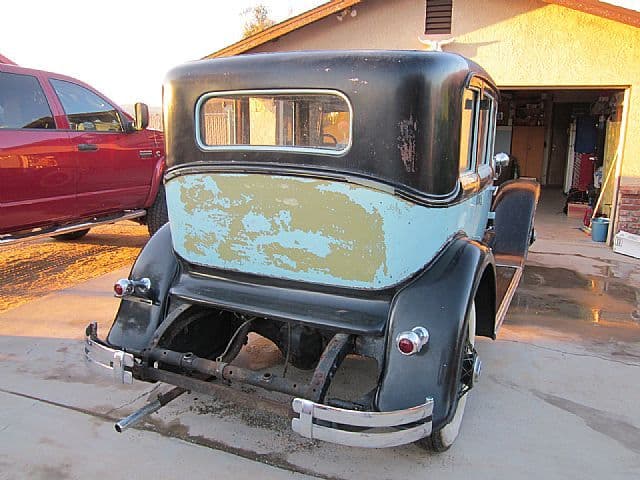 1928 Cadillac LaSalle thumbnail 4