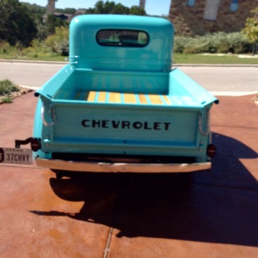 1937 Chevrolet Pickup thumbnail 14