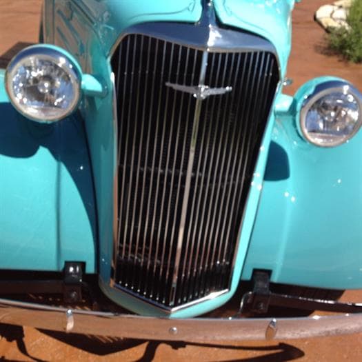 1937 Chevrolet Pickup thumbnail 5