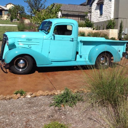 1937 Chevrolet Pickup thumbnail 15