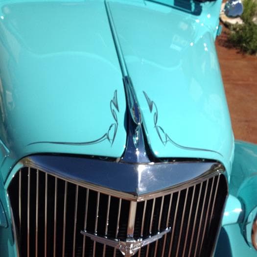 1937 Chevrolet Pickup thumbnail 8