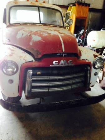 1947 GMC Pickup thumbnail 10